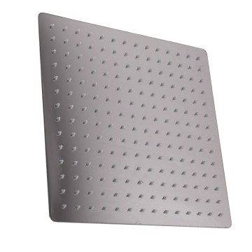 Душова лійка Globus Lux STQ-0300 ТРОПИК St/ STEEL Polish