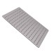 Душова лійка Globus Lux STQ-0300 ТРОПИК St/ STEEL Polish