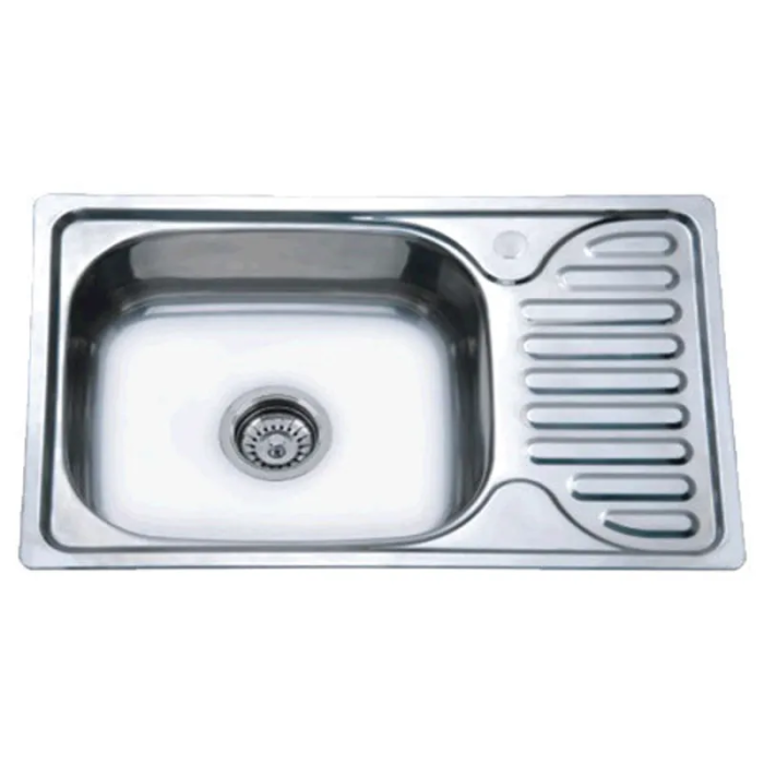 Мийка кухонна ZERIX Z6642-08-180D (decor) (ZX1601) Мийка кухонна ZERIX Z6642-08-180D (decor) (ZX1601)