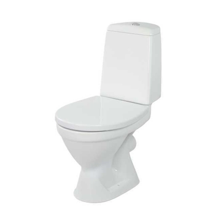 Компакт Cersanit 550 ARKTIK 011 3/6 з кришкою дюропл Компакт Cersanit 550 ARKTIK 011 3/6 з кришкою дюропл