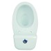 Компакт Cersanit 550 ARKTIK 011 3/6 з кришкою дюропл