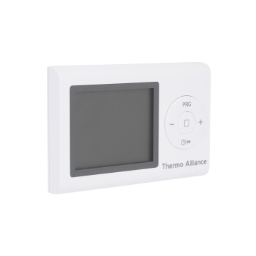 Тижневий програмований термостат Thermo Alliance ТА-2402