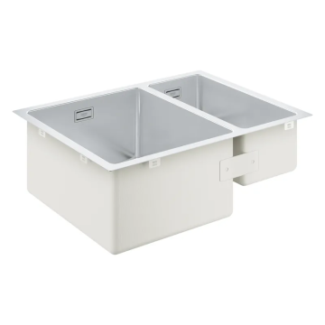 Мийка для кухні із нержавіючої сталі Grohe K700U (31577SD1)