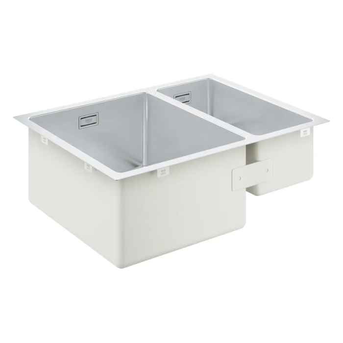 Мийка для кухні із нержавіючої сталі Grohe K700U (31577SD1) Мийка для кухні із нержавіючої сталі Grohe K700U (31577SD1)