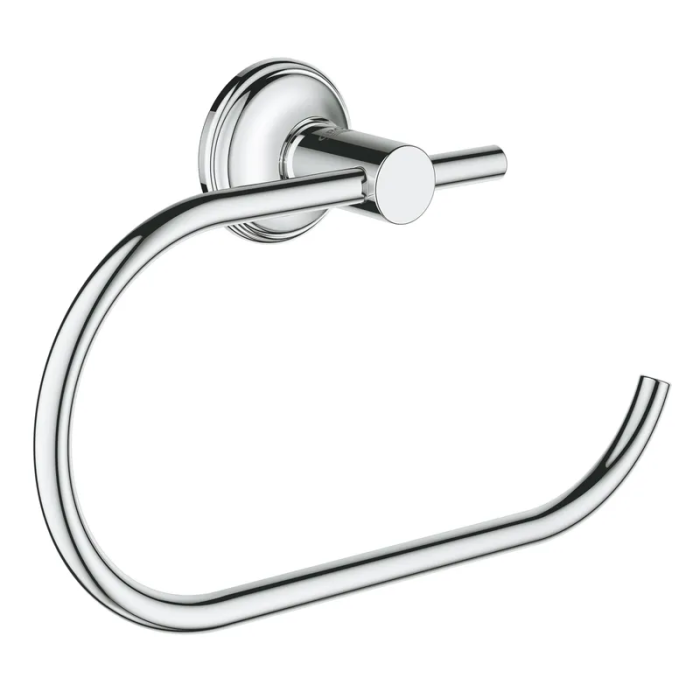 Тримач для туалетного паперу Grohe Essentials Authentic (40657001) Тримач для туалетного паперу Grohe Essentials Authentic (40657001)