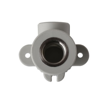 Кутник 90 настінний Vsplast PPR  ф25х3/4 вн 1011