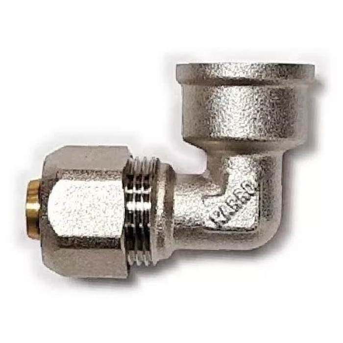 Коліно РВ 16*1/2 KARRO KR0620 {240/10} Коліно РВ 16*1/2 KARRO KR0620 {240/10}