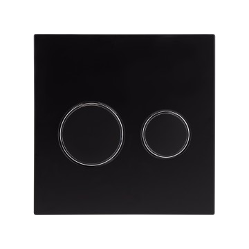 Панель змиву для унітаза Qtap Nest Uni QT0211P01V1178MB
