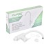 Змішувач для кухні Plamix Diego-011 White (без підведення) (PM0657)
