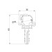 Кріплення Thermo Alliance 16 SD09916