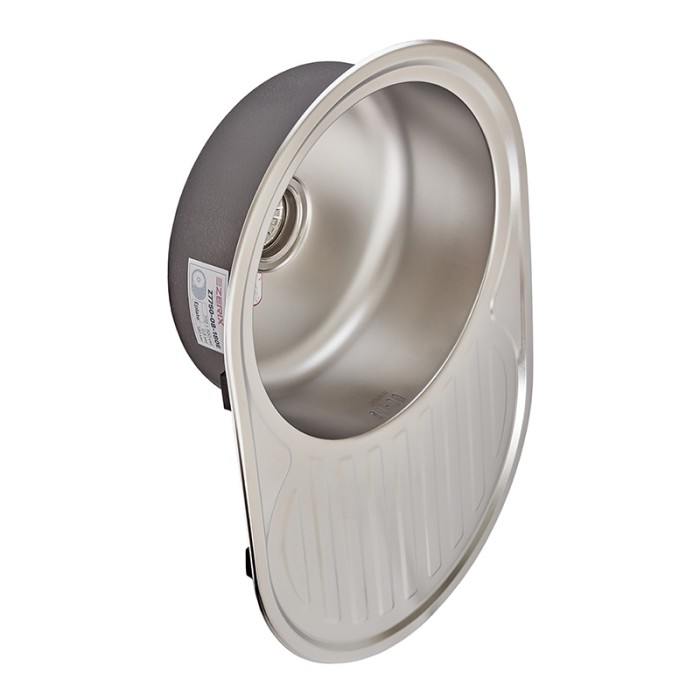 Мийка ZERIX Z7750-08-180E (SATIN) (ZM0596) Мийка ZERIX Z7750-08-180E (SATIN) (ZM0596)