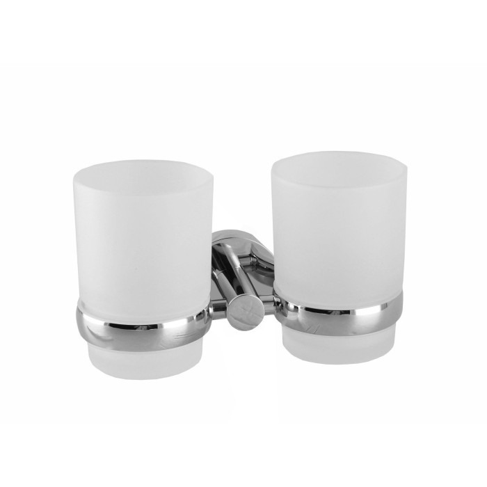 Стакан подвійний Perfect Sanitary Appliances SP 8128 Стакан подвійний Perfect Sanitary Appliances SP 8128
