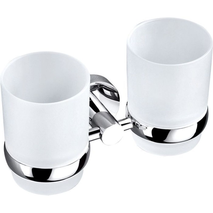 Стакан подвійний Perfect Sanitary Appliances SP 8128 Стакан подвійний Perfect Sanitary Appliances SP 8128