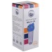 Фільтр-колба 3-х комп. + ключ, планка, БЕЗ картриджа Bio+ systems NSL10-3K, 3/4″