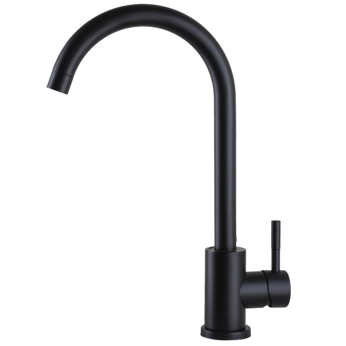 Змішувач для кухні Globus Lux ALPEN SBT1-203S-BB Змішувач для кухні Globus Lux ALPEN SBT1-203S-BB