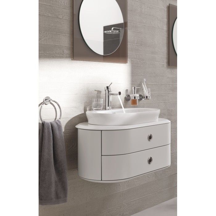 Змішувач для раковини S-розміру Grohe Essence New (32898001) Змішувач для раковини S-розміру Grohe Essence New (32898001)