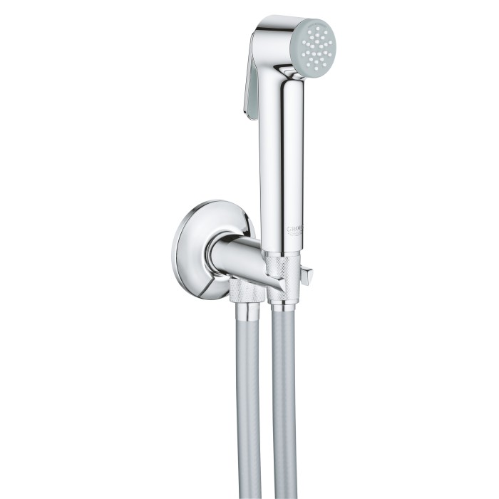 Комплект гігієнічного душу Grohe BauLoop New (UA2904200B) Комплект гігієнічного душу Grohe BauLoop New (UA2904200B)