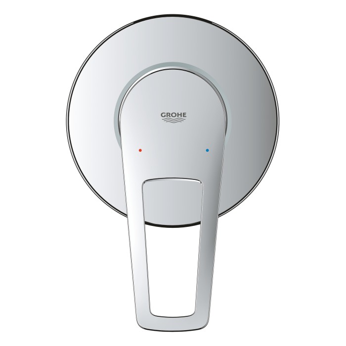 Комплект гігієнічного душу Grohe BauLoop New (UA2904200B) Комплект гігієнічного душу Grohe BauLoop New (UA2904200B)