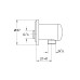 Шлангове підключення Grohe Relexa neutral (28671000)