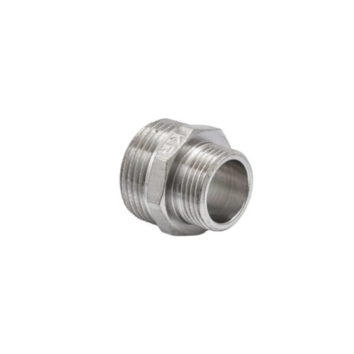 Ніпель редукційний 3 / 4''x1 "Koer KF.N0810 (KF0036) Ніпель редукційний 3 / 4''x1 "Koer KF.N0810 (KF0036)