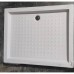 Душова кабіна з низьким піддоном MIXXUS HARD SCT01-100x90x198-TR CHROME прозоре скло 5мм NEW (в 2 ящ) (MI8368)