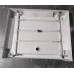 Душова кабіна з низьким піддоном MIXXUS HARD SCT01-100x90x198-TR CHROME прозоре скло 5мм NEW (в 2 ящ) (MI8368)