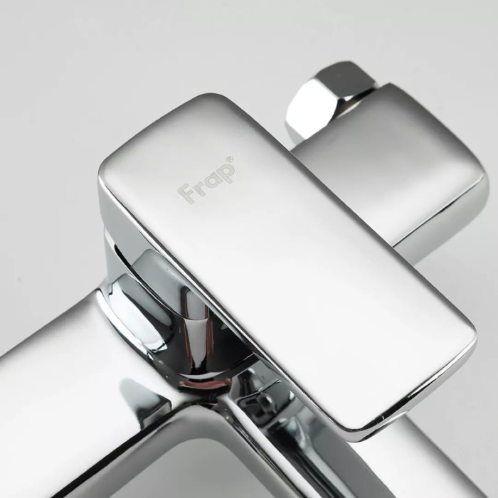 Змішувач для ванни Frap F3260, хром Змішувач для ванни Frap F3260, хром