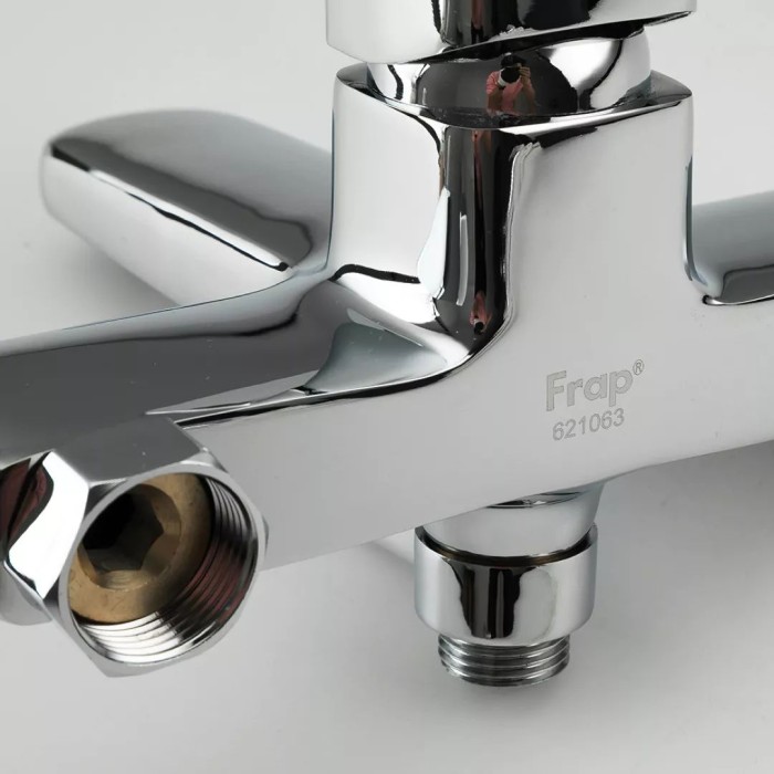 Змішувач для ванни Frap F3260, хром Змішувач для ванни Frap F3260, хром