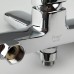 Змішувач для ванни Frap F3260, хром