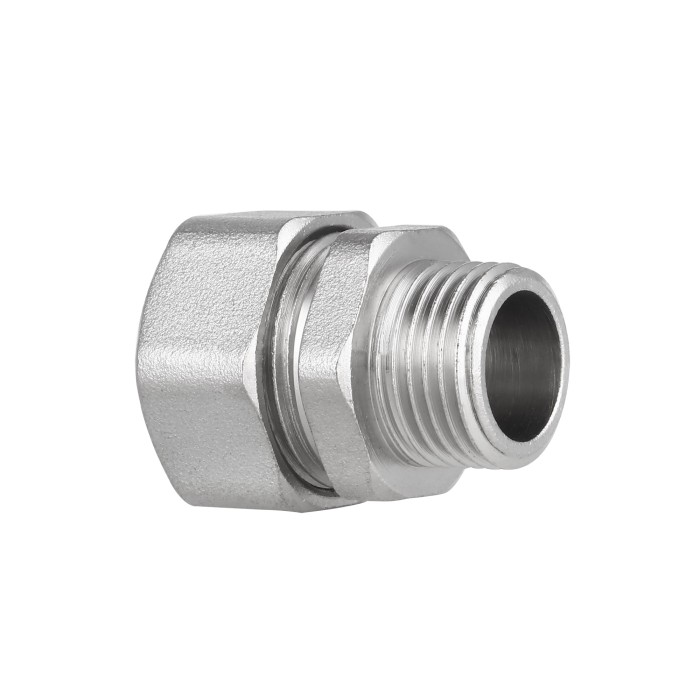 Перехідник обтискний Thermo Alliance Standart 20х1/2" ЗР SD154W2015 Перехідник обтискний Thermo Alliance Standart 20х1/2" ЗР SD154W2015