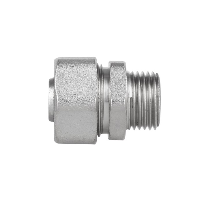 Перехідник обтискний Thermo Alliance Standart 20х1/2" ЗР SD154W2015 Перехідник обтискний Thermo Alliance Standart 20х1/2" ЗР SD154W2015