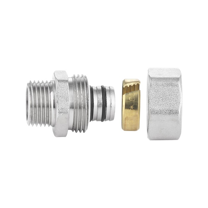 Перехідник обтискний Thermo Alliance Standart 20х1/2" ЗР SD154W2015 Перехідник обтискний Thermo Alliance Standart 20х1/2" ЗР SD154W2015