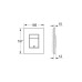Панель змиву Grohe Skate Cosmopolitan (38732SH0)