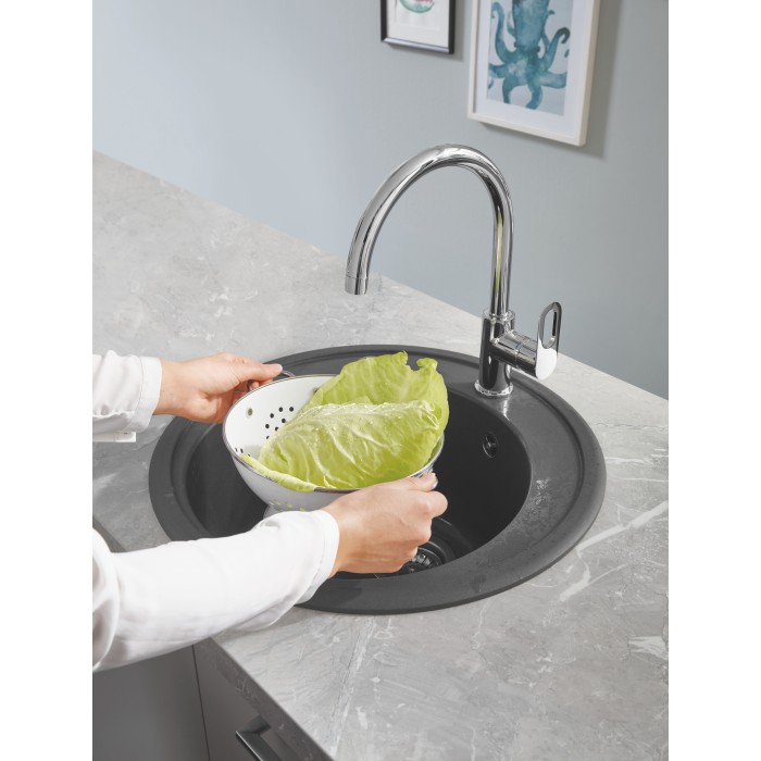 Композитна мийка для кухні Grohe K200 (31656AT0) Композитна мийка для кухні Grohe K200 (31656AT0)
