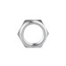 Футорка Thermo Alliance Forte 3/4"х1/2" ЗВ хром SF374H2015