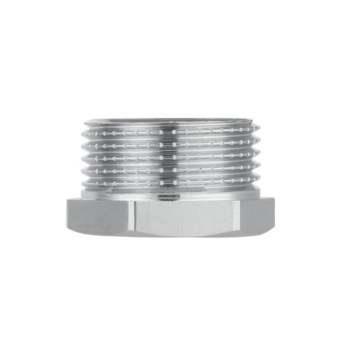 Футорка Thermo Alliance Forte 3/4"х1/2" ЗВ хром SF374H2015