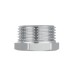 Футорка Thermo Alliance Forte 3/4"х1/2" ЗВ хром SF374H2015