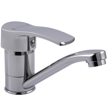 Змішувач для умивальника Globus Lux QUEENSLAND GLQU-0103M