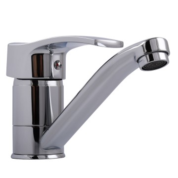 Змішувач для умивальника Globus Lux QUEENSLAND GLQU-0103M