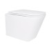Унітаз підвісний Qtap Tern безобідковий з сідінням Soft-close QT1733052ERW