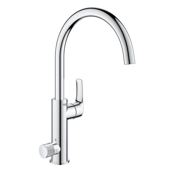 Змішувач для кухні з підключенням до фільтру Grohe Blue Pure (31722000) Змішувач для кухні з підключенням до фільтру Grohe Blue Pure (31722000)