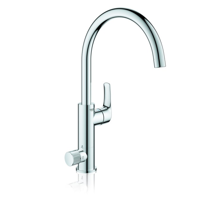 Змішувач для кухні з підключенням до фільтру Grohe Blue Pure (31722000) Змішувач для кухні з підключенням до фільтру Grohe Blue Pure (31722000)