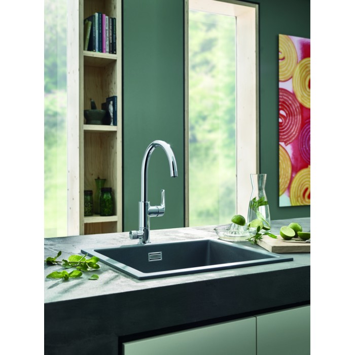 Змішувач для кухні з підключенням до фільтру Grohe Blue Pure (31722000) Змішувач для кухні з підключенням до фільтру Grohe Blue Pure (31722000)