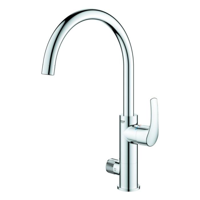 Змішувач для кухні з підключенням до фільтру Grohe Blue Pure (31722000) Змішувач для кухні з підключенням до фільтру Grohe Blue Pure (31722000)