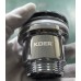 Донний клапан для раковини Koer PW-11-01 1 1/4''  універсальний (з/без перел) СLICK-СLACK (Колір хром) (KR5790)
