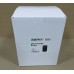 Відро для сміття кругле Zerix Solo-TC0105 Black 5 л колір чорний (ZX5898)