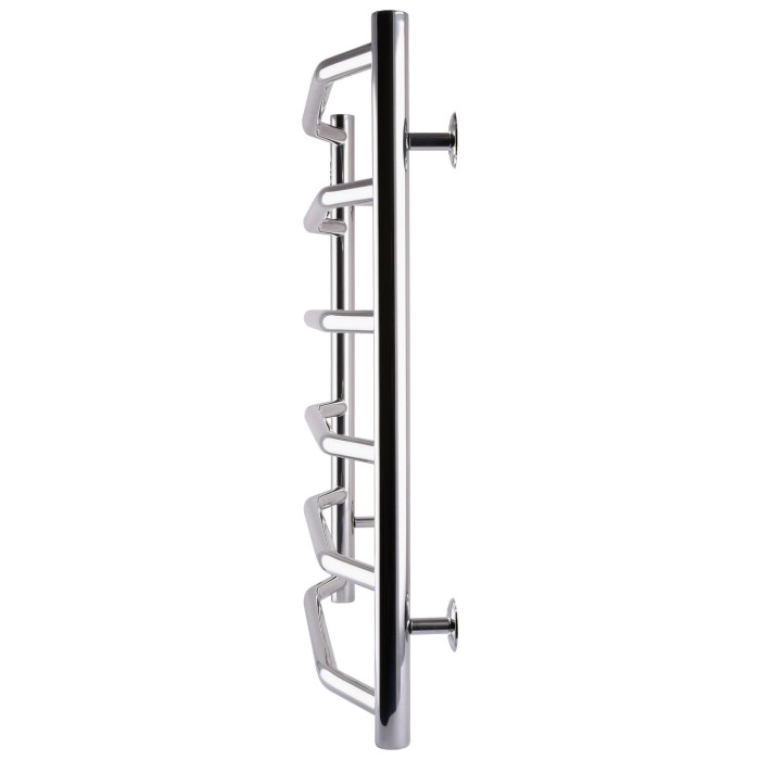 Рушникосушарка UNIO LT W 600-500-6 Драбинка Трапеція вода Рушникосушарка UNIO LT W 600-500-6 Драбинка Трапеція вода