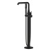 Змішувач для ванни підлоговий Grohe Essence 25248KF1 (чорний матовий) (25248KF1)