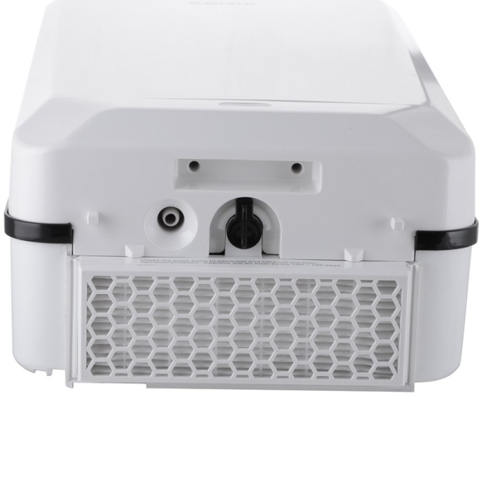Сушарка для рук Zerix HD-2000 автоматична 2000 Вт (ZX3244) Сушарка для рук Zerix HD-2000 автоматична 2000 Вт (ZX3244)