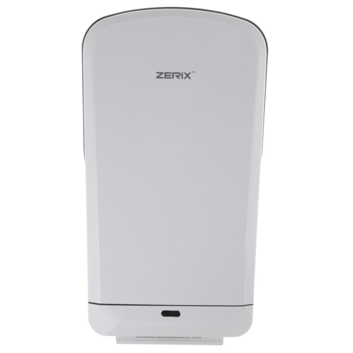 Сушарка для рук Zerix HD-2000 автоматична 2000 Вт (ZX3244) Сушарка для рук Zerix HD-2000 автоматична 2000 Вт (ZX3244)